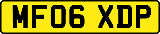 MF06XDP