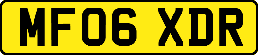 MF06XDR
