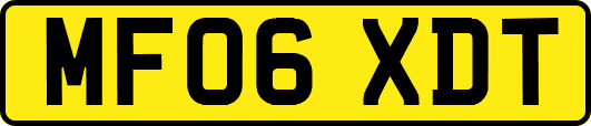 MF06XDT