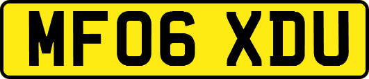 MF06XDU