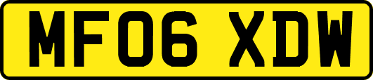 MF06XDW