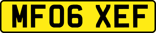 MF06XEF