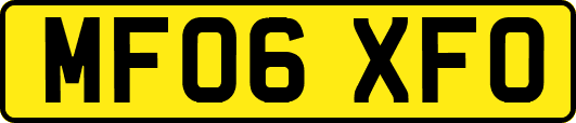 MF06XFO