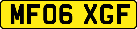 MF06XGF