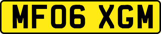 MF06XGM