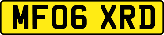 MF06XRD