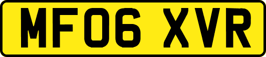 MF06XVR