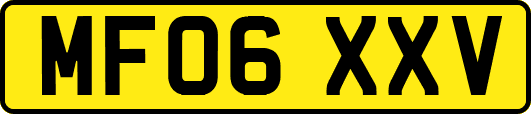 MF06XXV