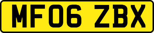 MF06ZBX
