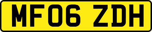 MF06ZDH