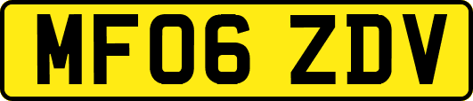 MF06ZDV