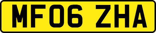 MF06ZHA
