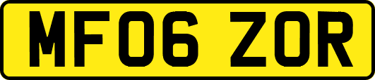 MF06ZOR