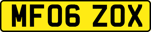 MF06ZOX