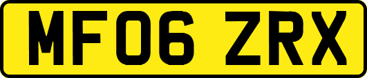 MF06ZRX