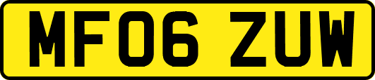 MF06ZUW
