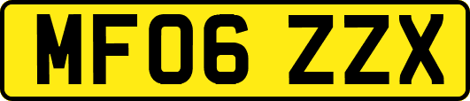 MF06ZZX
