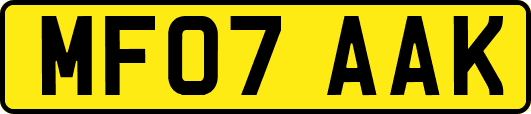 MF07AAK
