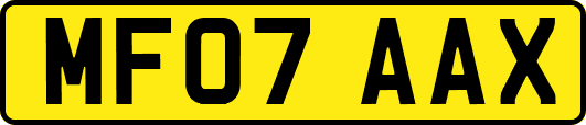 MF07AAX