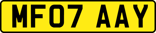 MF07AAY