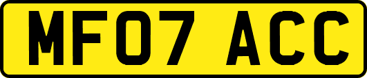 MF07ACC