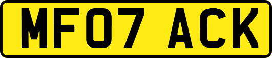 MF07ACK