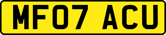 MF07ACU