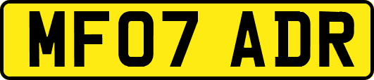 MF07ADR