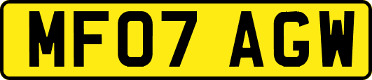 MF07AGW