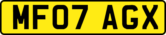MF07AGX