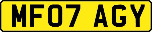 MF07AGY