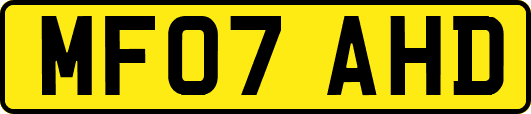 MF07AHD