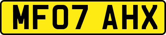 MF07AHX