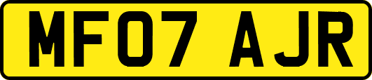 MF07AJR
