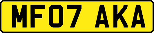 MF07AKA