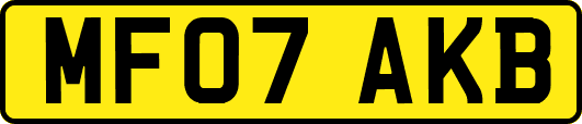 MF07AKB