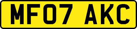 MF07AKC