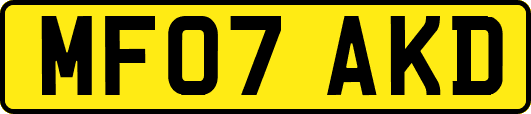 MF07AKD