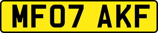 MF07AKF