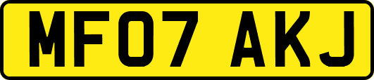 MF07AKJ