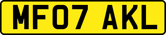 MF07AKL