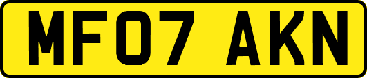 MF07AKN