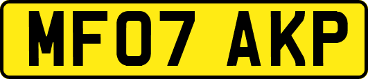 MF07AKP