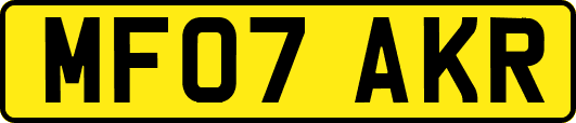 MF07AKR