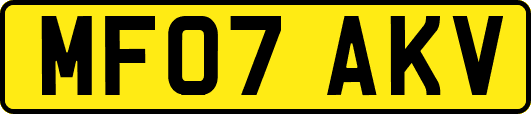 MF07AKV