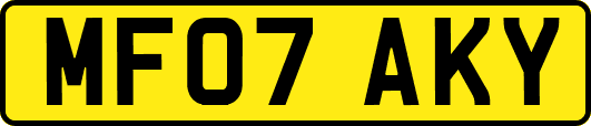 MF07AKY