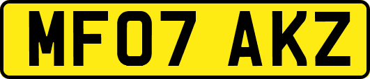 MF07AKZ