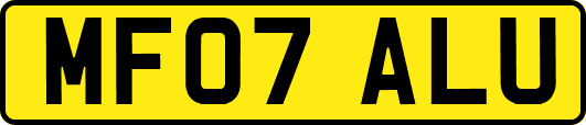 MF07ALU