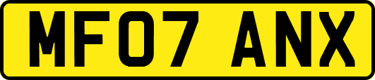 MF07ANX