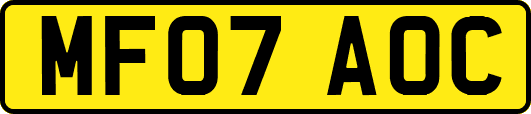 MF07AOC